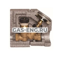 Термостатический циркуляционный вентиль NexusValve TW, внутренняя резьба, с изоляцей, Meibes купить в интернет-магазине промышленного оборудования в Санкт-Петербурге Термостатический циркуляционный вентиль NexusValve TW, внутренняя резьба, с изоляцей, Meibes купить в интернет-магазине промышленного оборудования в Санкт-Петербурге