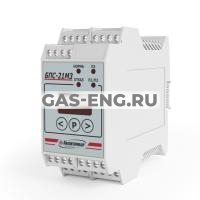 БПС-21М3 - блок питания и сигнализации купить в интернет-магазине промышленного оборудования в Санкт-Петербурге