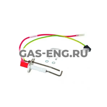 Запальный/ионизационный электрод для котлов серии Naneo, De Dietrich купить в интернет-магазине промышленного оборудования в Санкт-Петербурге