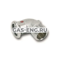 Переход угловой (угольник) НР тип 24092G, Sanha Therm купить в интернет-магазине промышленного оборудования в Санкт-Петербурге Переход угловой (угольник) НР тип 24092G, Sanha Therm купить в интернет-магазине промышленного оборудования в Санкт-Петербурге