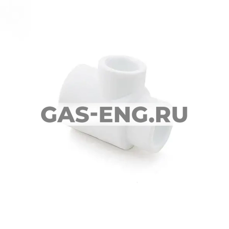 Тройник PPR 90° переходной, RTP (РосТурПласт) купить в интернет-магазине промышленного оборудования в Санкт-Петербурге