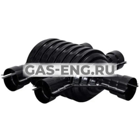 Комплект для изоляции Н-образный 200/175/140, Uponor купить в интернет-магазине промышленного оборудования в Санкт-Петербурге