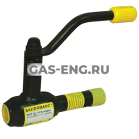 Шаровой стальной кран резьба/сварка, с рукояткой, Ду 10-50 Ру 40, Broen Ballomax купить в интернет-магазине промышленного оборудования в Санкт-Петербурге Шаровой стальной кран резьба/сварка, с рукояткой, Ду 10-50 Ру 40, Broen Ballomax купить в интернет-магазине промышленного оборудования в Санкт-Петербурге