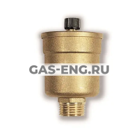 Автоматический поплавковый воздухоотводчик MINIVENT, Watts купить в интернет-магазине промышленного оборудования в Санкт-Петербурге