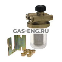 Фильтр топливный, двухканальный RG N, Watts купить в интернет-магазине промышленного оборудования в Санкт-Петербурге