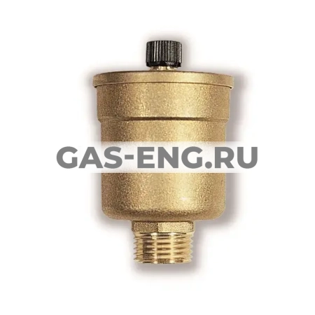 Автоматический поплавковый воздухоотводчик MINIVENT, Watts купить в интернет-магазине промышленного оборудования в Санкт-Петербурге