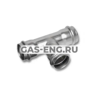 Тройник-пресс NiroSan ВПр тип 9130, Sanha купить в интернет-магазине промышленного оборудования в Санкт-Петербурге