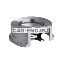 Обратный клапан пружинный межфланцевый, фигура 275H, Zetkama купить в интернет-магазине промышленного оборудования в Санкт-Петербурге Обратный клапан пружинный межфланцевый, фигура 275H, Zetkama купить в интернет-магазине промышленного оборудования в Санкт-Петербурге