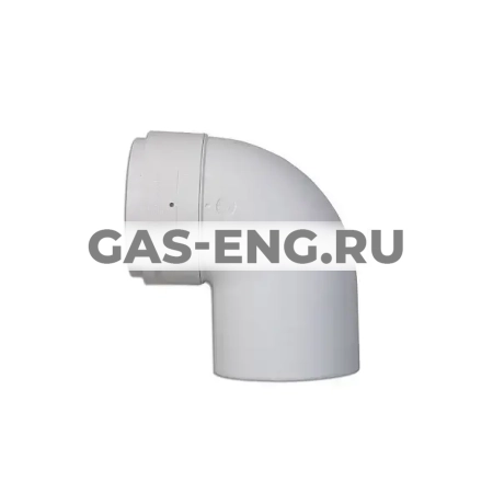 Приточное колено 87°, Viessmann купить в интернет-магазине промышленного оборудования в Санкт-Петербурге