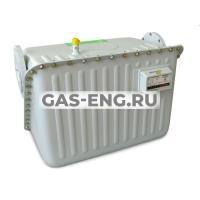 Счетчик газа BK-G40 купить в интернет-магазине промышленного оборудования в Санкт-Петербурге Счетчик газа BK-G40 купить в интернет-магазине промышленного оборудования в Санкт-Петербурге