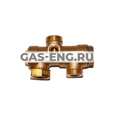 Клапан 3-ходовой в сборе, Baxi купить в интернет-магазине промышленного оборудования в Санкт-Петербурге