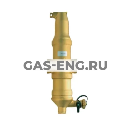 Сепаратор воздуха и шлама ZEPARO ZUKM, модель Kombi, Pneumatex купить в интернет-магазине промышленного оборудования в Санкт-Петербурге