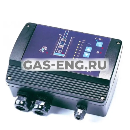 Блок управления CU 301 для насосов SQE, Grundfos купить в интернет-магазине промышленного оборудования в Санкт-Петербурге