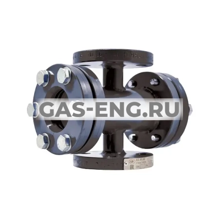 Смотровое стекло серии CC04, двухстороннее, DN 15200, АДЛ купить в интернет-магазине промышленного оборудования в Санкт-Петербурге