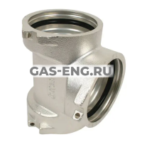 Тройник MLC RS, Uponor купить в интернет-магазине промышленного оборудования в Санкт-Петербурге