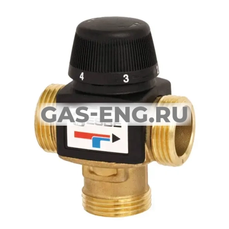 Термостатический смесительный клапан VTA372, Esbe купить в интернет-магазине промышленного оборудования в Санкт-Петербурге