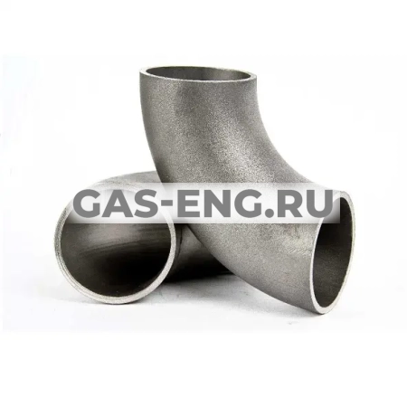 Отвод из нержавеющей стали  ГОСТ 17375 купить в интернет-магазине промышленного оборудования в Санкт-Петербурге