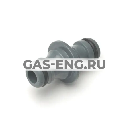 Двусторонний соединитель, Rehau купить в интернет-магазине промышленного оборудования в Санкт-Петербурге