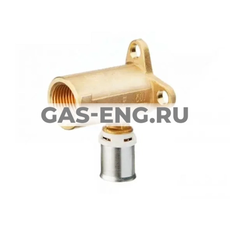 Водорозетка alpex-duo 90° для смесителя, 52мм, Frankische купить в интернет-магазине промышленного оборудования в Санкт-Петербурге