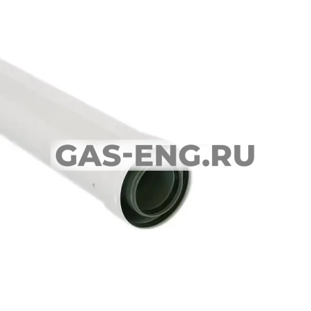 Удлинитель коаксиального дымоотвода, Baxi купить в интернет-магазине промышленного оборудования в Санкт-Петербурге