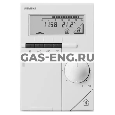 Многофункциональный комнатный модуль QAW70-A, Siemens купить в интернет-магазине промышленного оборудования в Санкт-Петербурге