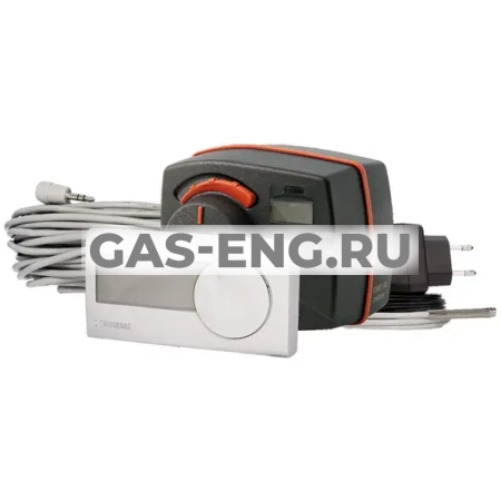 Электропривод-контроллер серии CRB100, Esbe купить в интернет-магазине промышленного оборудования в Санкт-Петербурге