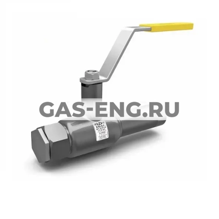 Шаровой стальной кран для жидкости сварка/резьба+пробка спускной, с рукояткой, Ду 15-100, Ру 25/40, LD купить в интернет-магазине промышленного оборудования в Санкт-Петербурге