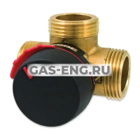 Клапан трехходовой смесительный серии VRG132, Esbe купить в интернет-магазине промышленного оборудования в Санкт-Петербурге Клапан трехходовой смесительный серии VRG132, Esbe купить в интернет-магазине промышленного оборудования в Санкт-Петербурге