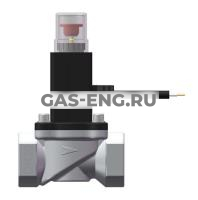 Электромагнитный клапан отсекатель Кенарь GV-80 купить в интернет-магазине промышленного оборудования в Санкт-Петербурге