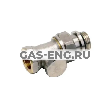 Запорно-регулирующий клапан р/р 2429 на обратную подводку, Comap купить в интернет-магазине промышленного оборудования в Санкт-Петербурге