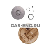 Комплект гидравлический Kit, Hydraulic JP5, Grundfos купить в интернет-магазине промышленного оборудования в Санкт-Петербурге