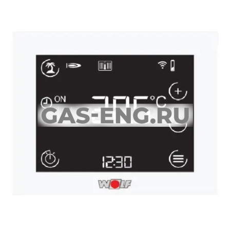 Модуль управления RM-2, Wolf купить в интернет-магазине промышленного оборудования в Санкт-Петербурге