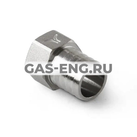 Штуцер под шланг резьбовой, ВР, Pro Aqua купить в интернет-магазине промышленного оборудования в Санкт-Петербурге