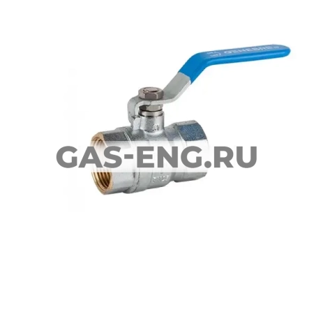 Шаровой латунный кран полнопроходной ВР, ручка-рычаг, Ду 8-100, Ру 25, тип 3029, Genebre купить в интернет-магазине промышленного оборудования в Санкт-Петербурге