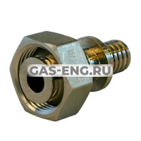 Переходник RAUTITAN на евроконус, Rehau купить в интернет-магазине промышленного оборудования в Санкт-Петербурге