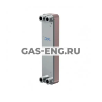 Паяный пластинчатый теплообменник CBH18, Alfa Laval купить в интернет-магазине промышленного оборудования в Санкт-Петербурге Паяный пластинчатый теплообменник CBH18, Alfa Laval купить в интернет-магазине промышленного оборудования в Санкт-Петербурге