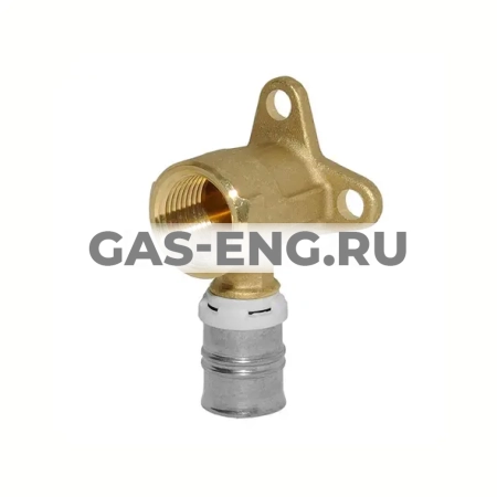 Водорозетка alpex-duo XS 90° для смесителя, Frankische купить в интернет-магазине промышленного оборудования в Санкт-Петербурге