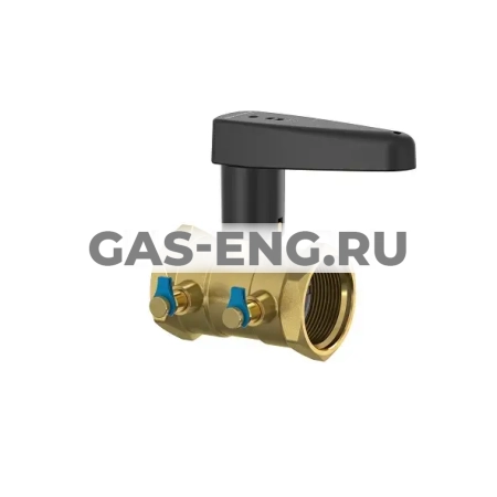 Балансировочный клапан р/р NexusValve Vertex без дренажа, Ду15-50, Ру 25, Meibes купить в интернет-магазине промышленного оборудования в Санкт-Петербурге