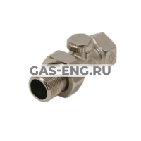 Запорный (отсечной) клапан прямой Regutec, Heimeier купить в интернет-магазине промышленного оборудования в Санкт-Петербурге