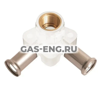 Водорозетка-пресс угловая ВР, Henco купить в интернет-магазине промышленного оборудования в Санкт-Петербурге