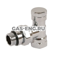 Запорный (отсечной) клапан угловой RLV CX, Danfoss купить в интернет-магазине промышленного оборудования в Санкт-Петербурге