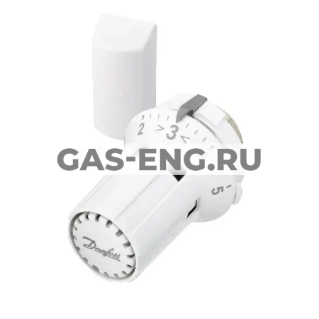 Термостатическая головка RTRW-K с жидкостным выносным температурным датчиком, Danfoss купить в интернет-магазине промышленного оборудования в Санкт-Петербурге