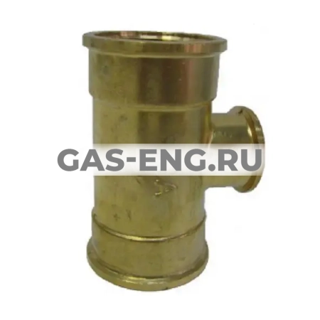 Тройник редукционный ВР, тип 626, Sanha купить в интернет-магазине промышленного оборудования в Санкт-Петербурге