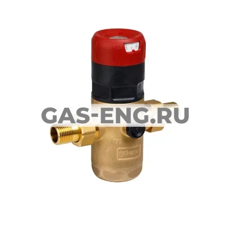 Редуктор давления DR07 для горячей и холодной воды, Goetze купить в интернет-магазине промышленного оборудования в Санкт-Петербурге Редуктор давления DR07 для горячей и холодной воды, Goetze купить в интернет-магазине промышленного оборудования в Санкт-Петербурге