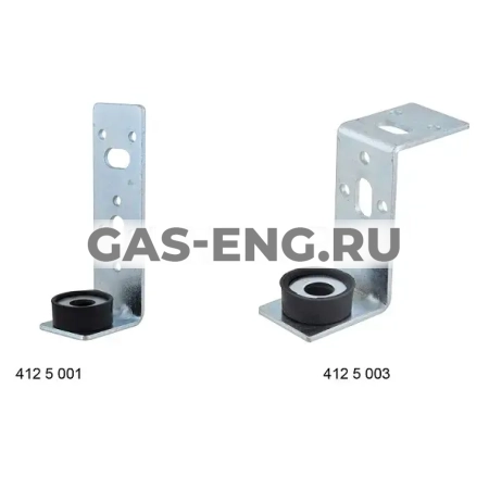 Крепёж для прямоугольных вентиляционных каналов BIS, Walraven купить в интернет-магазине промышленного оборудования в Санкт-Петербурге