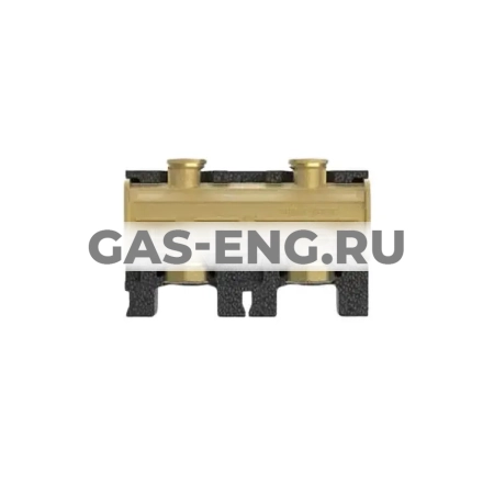 Дополнительный модуль латунного коллектора DN 25, Viessmann купить в интернет-магазине промышленного оборудования в Санкт-Петербурге