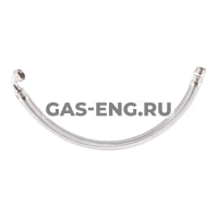 Шланг TF 800 FC в металлооплетке INOX, Джилекс купить в интернет-магазине промышленного оборудования в Санкт-Петербурге