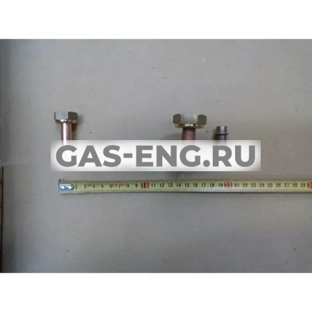 Трубка бай-пасса в сборе, Baxi купить в интернет-магазине промышленного оборудования в Санкт-Петербурге