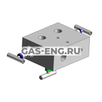 Трехвентильный блок IV31S, цельный корпус, прямой монтаж, с вентиляционным соединением 1/4 NPT ВР с заглушкой, Wika купить в интернет-магазине промышленного оборудования в Санкт-Петербурге Трехвентильный блок IV31S, цельный корпус, прямой монтаж, с вентиляционным соединением 1/4 NPT ВР с заглушкой, Wika купить в интернет-магазине промышленного оборудования в Санкт-Петербурге