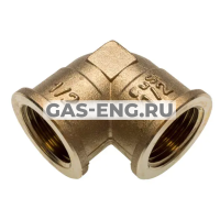 Угольник BР/ВP бронзовый PURAFIT, тип 3090, Sanha купить в интернет-магазине промышленного оборудования в Санкт-Петербурге